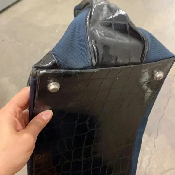 Vintage  lululemon gym bag - Picture 5 of 11